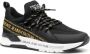 Versace Jeans Couture Low-top sneakers Zwart - Thumbnail 2