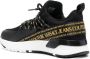 Versace Jeans Couture Low-top sneakers Zwart - Thumbnail 3