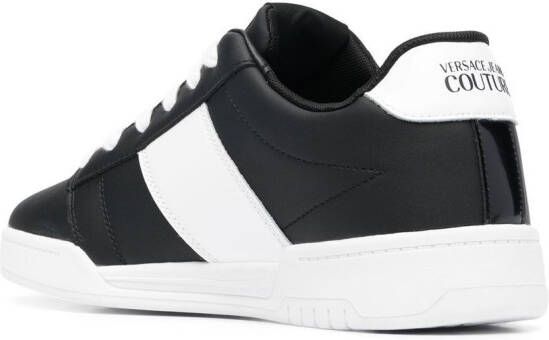 Versace Jeans Couture Low-top sneakers Zwart