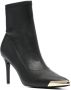 Versace Jeans Couture Laarzen met puntige neus Zwart - Thumbnail 2
