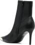 Versace Jeans Couture Laarzen met puntige neus Zwart - Thumbnail 3