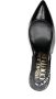 Versace Jeans Couture Pumps met puntige neus Zwart - Thumbnail 4