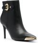 Versace Jeans Couture Scarlett 90mm ankle boots Zwart - Thumbnail 2
