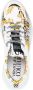 Versace Jeans Couture Sneakers met barokprint Wit - Thumbnail 4