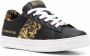 Versace Jeans Couture Sneakers met logopatch Zwart - Thumbnail 2