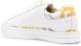 Versace Jeans Couture Sneakers met logoprint Wit - Thumbnail 3