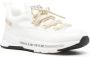 Versace Jeans Couture Sneakers met logoprint Wit - Thumbnail 2