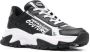 Versace Jeans Couture Sneakers met logoprint Zwart - Thumbnail 2