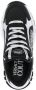 Versace Jeans Couture Sneakers met logoprint Zwart - Thumbnail 4