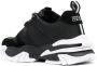Versace Jeans Couture Sneakers met logoprint Zwart - Thumbnail 2
