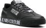 Versace Jeans Couture Sneakers met logoprint Zwart - Thumbnail 2