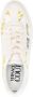 Versace Jeans Couture Sneakers met ronde neus Wit - Thumbnail 4
