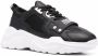 Versace Jeans Couture Sneakers met vlakken Zwart - Thumbnail 2