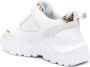 Versace Jeans Couture Speedtrack chunky sneakers Wit - Thumbnail 3