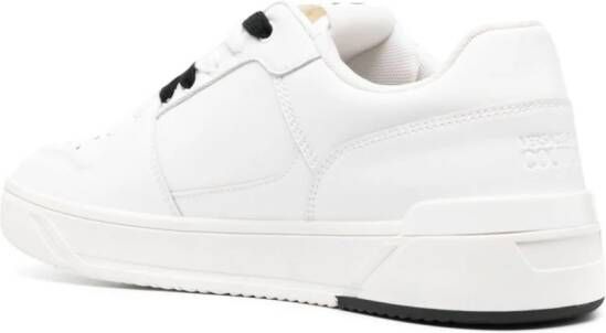 Versace Jeans Couture Starlight leren sneakers Wit