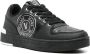 Versace Jeans Couture Starlight sneakers met logoprint Zwart - Thumbnail 2