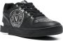 Versace Jeans Couture Sneakers met V-embleem Zwart - Thumbnail 2