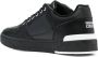 Versace Jeans Couture Sneakers met V-embleem Zwart - Thumbnail 3