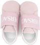 Versace Kids Babyschoentjes met logoband Roze - Thumbnail 3