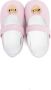 Versace Kids Ballerina's met hartplakkaat Roze - Thumbnail 3