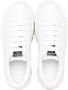 Versace Kids Barocco Greca low-top sneakers Wit - Thumbnail 3