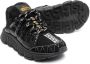 Versace Kids Sneakers met Greca-logo Zwart - Thumbnail 2