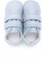 Versace Kids Greca sneakers met klittenband Blauw - Thumbnail 3