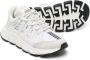 Versace Kids Trigreca sneakers Wit - Thumbnail 2