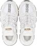 Versace Kids Trigreca sneakers Wit - Thumbnail 3
