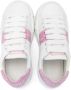 Versace Kids La Greca sneakers Wit - Thumbnail 3