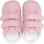 Versace Kids Sneakers met logoprint Roze - Thumbnail 3