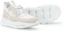 Versace Kids Low-top sneakers Beige - Thumbnail 2