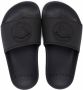 Versace Kids Medusa teenslippers Zwart - Thumbnail 3