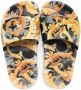 Versace Kids Slippers met barokprint Goud - Thumbnail 3