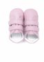 Versace Kids Sneakers met klittenband Roze - Thumbnail 3