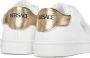 Versace Kids Sneakers met klittenband Wit - Thumbnail 2