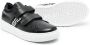 Versace Kids Sneakers met klittenband Zwart - Thumbnail 2