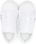 Versace Kids Sneakers met logoprint Wit - Thumbnail 3