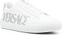 Versace Greca sneakers met logoprint Wit - Thumbnail 2