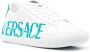 Versace La Greca low-top sneakers Wit - Thumbnail 2