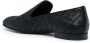Versace La Greca slippers met jacquard Zwart - Thumbnail 3