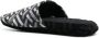 Versace La Greca slippers Zwart - Thumbnail 3
