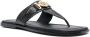 Versace Medusa Biggie sandalen Zwart - Thumbnail 2