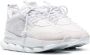 Versace leren sneakers met ketting Wit - Thumbnail 6