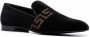 Versace Loafers met borduurwerk Zwart - Thumbnail 2
