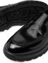 Versace Loafers met Medusa-plakkaat Zwart - Thumbnail 2