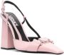 Versace Medusa 105mm pumps Roze - Thumbnail 2