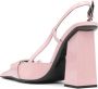 Versace Medusa 105mm pumps Roze - Thumbnail 3