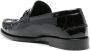 Versace Medusa '95 leren loafers Zwart - Thumbnail 3