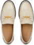 Versace Medusa '95 leren loafers Beige - Thumbnail 3